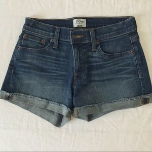J. Crew shorts